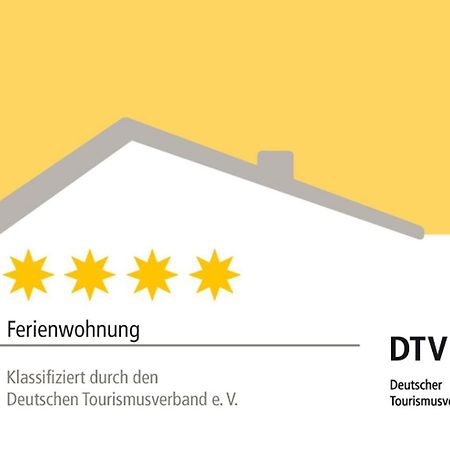Lavendelmond Ferien Appartement Struchtrup Buitenkant foto