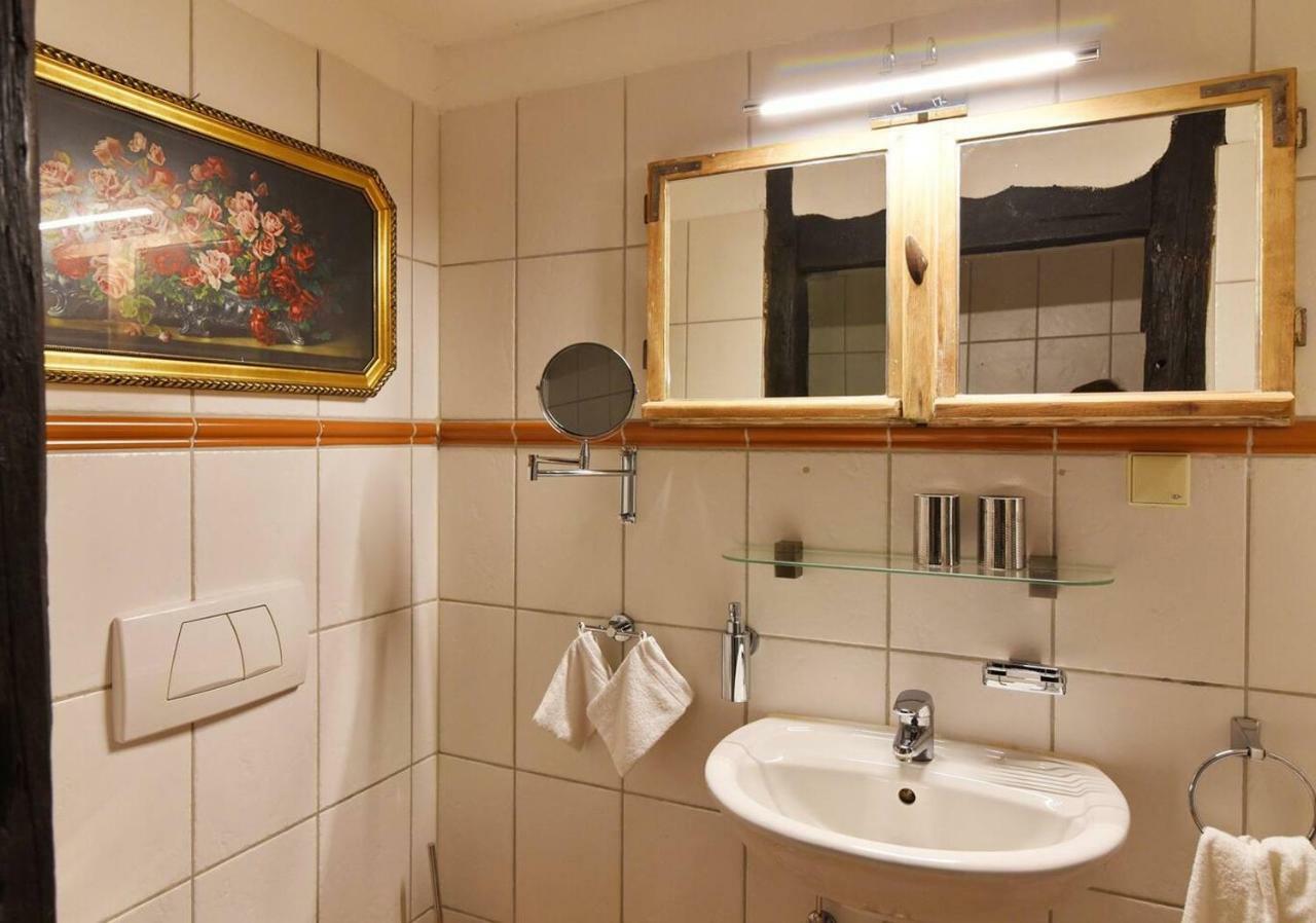 Lavendelmond Ferien Appartement Struchtrup Buitenkant foto