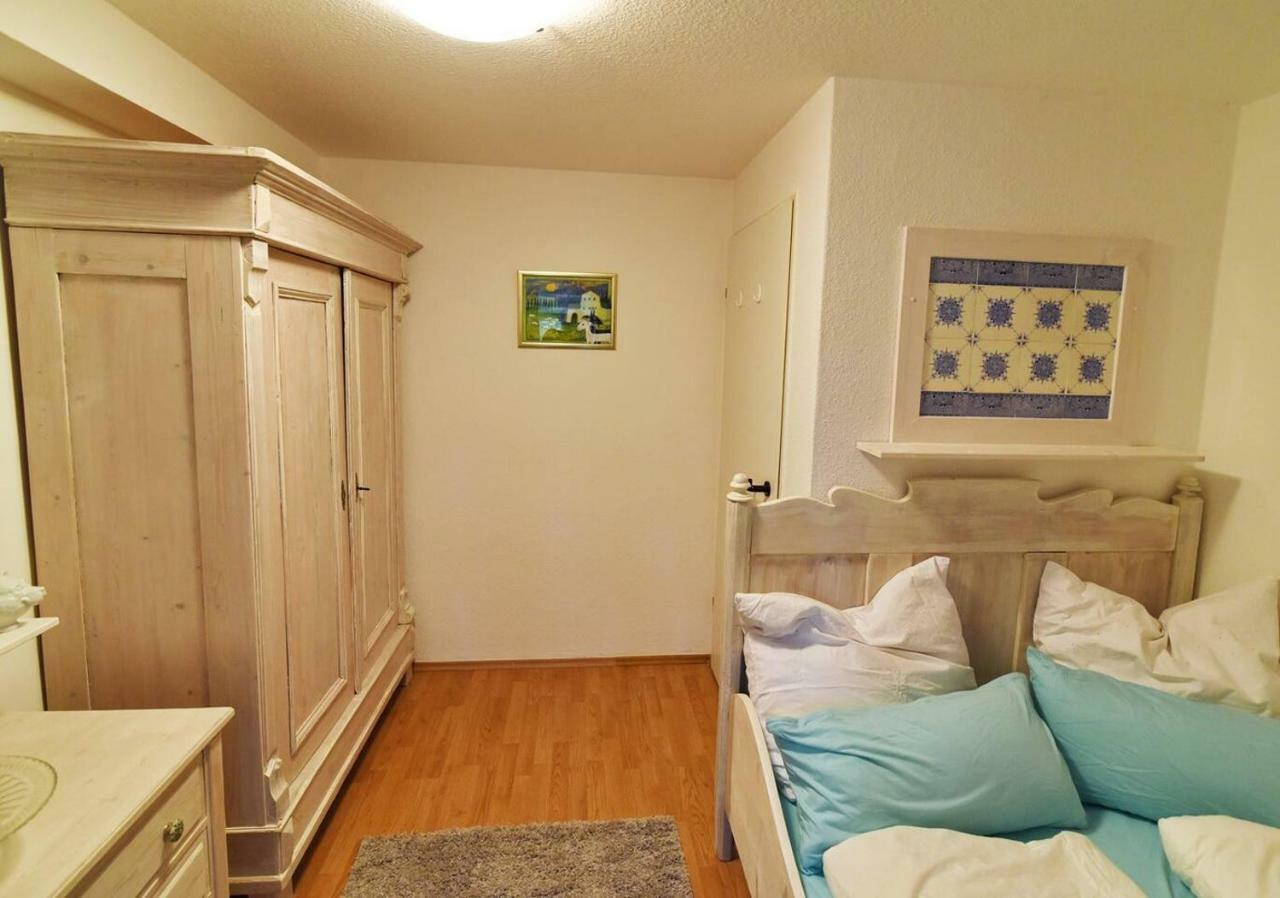 Lavendelmond Ferien Appartement Struchtrup Buitenkant foto