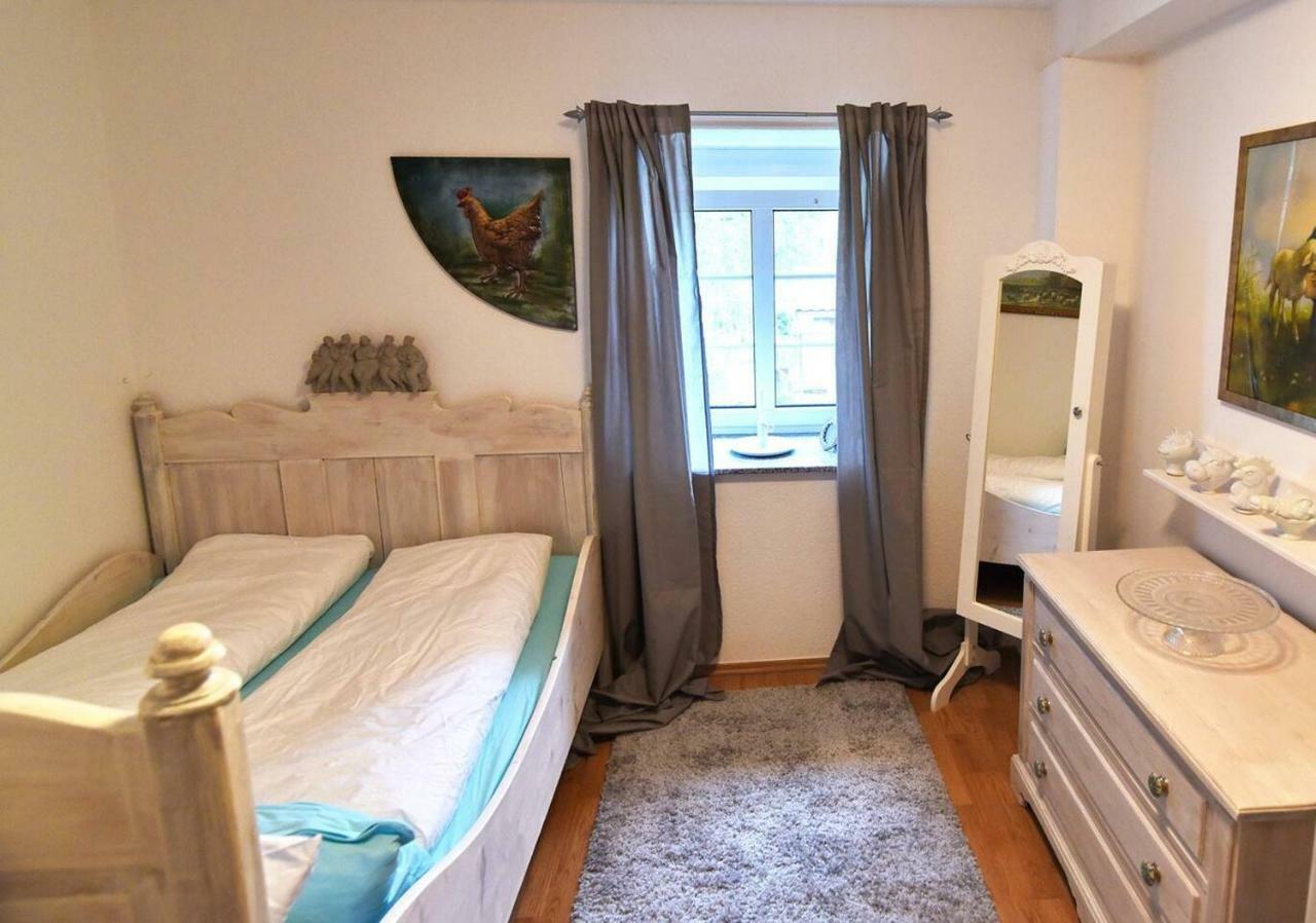 Lavendelmond Ferien Appartement Struchtrup Buitenkant foto